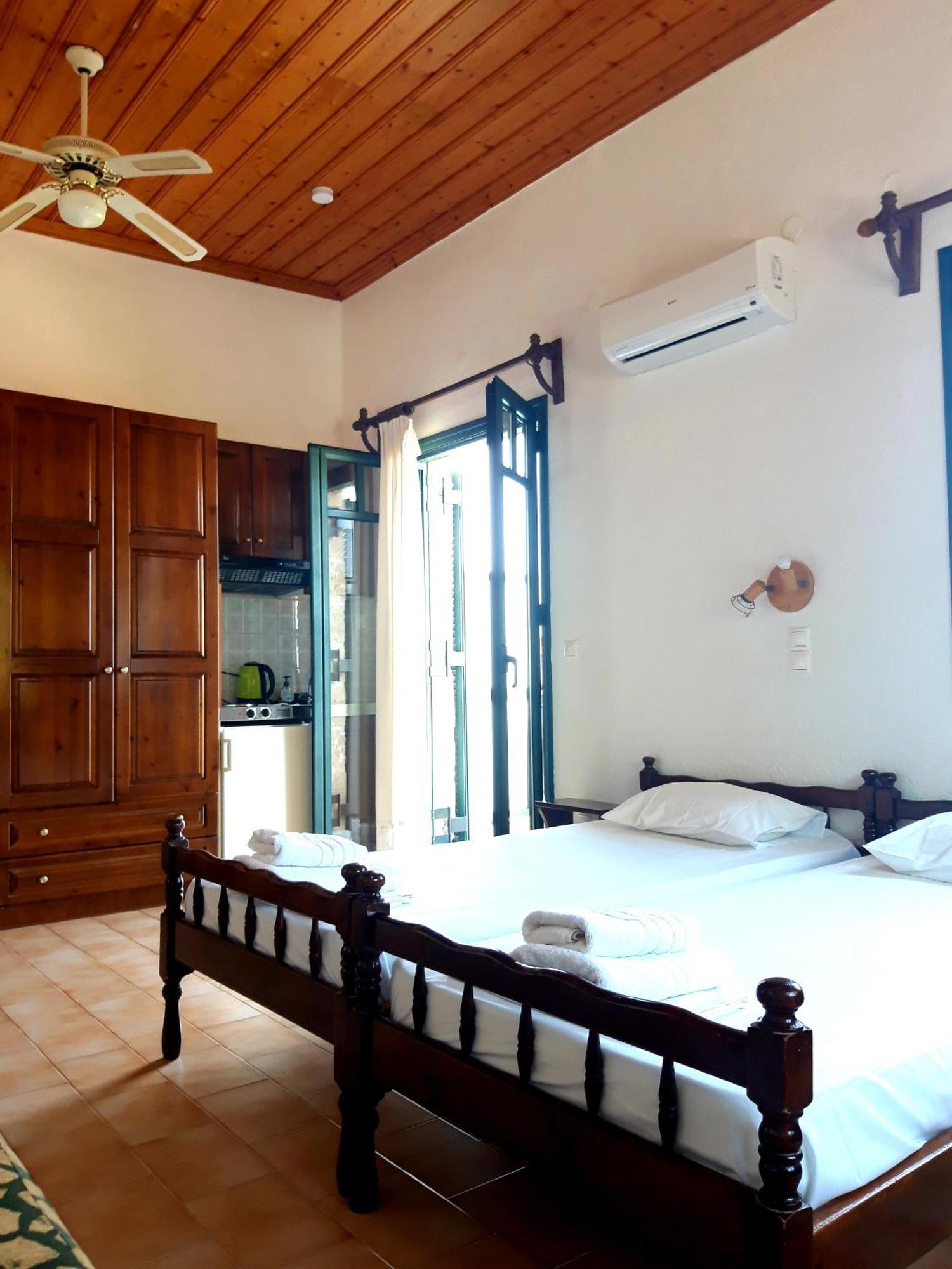 Skardamoula'S Studios N Apartments كارداميلي المظهر الخارجي الصورة