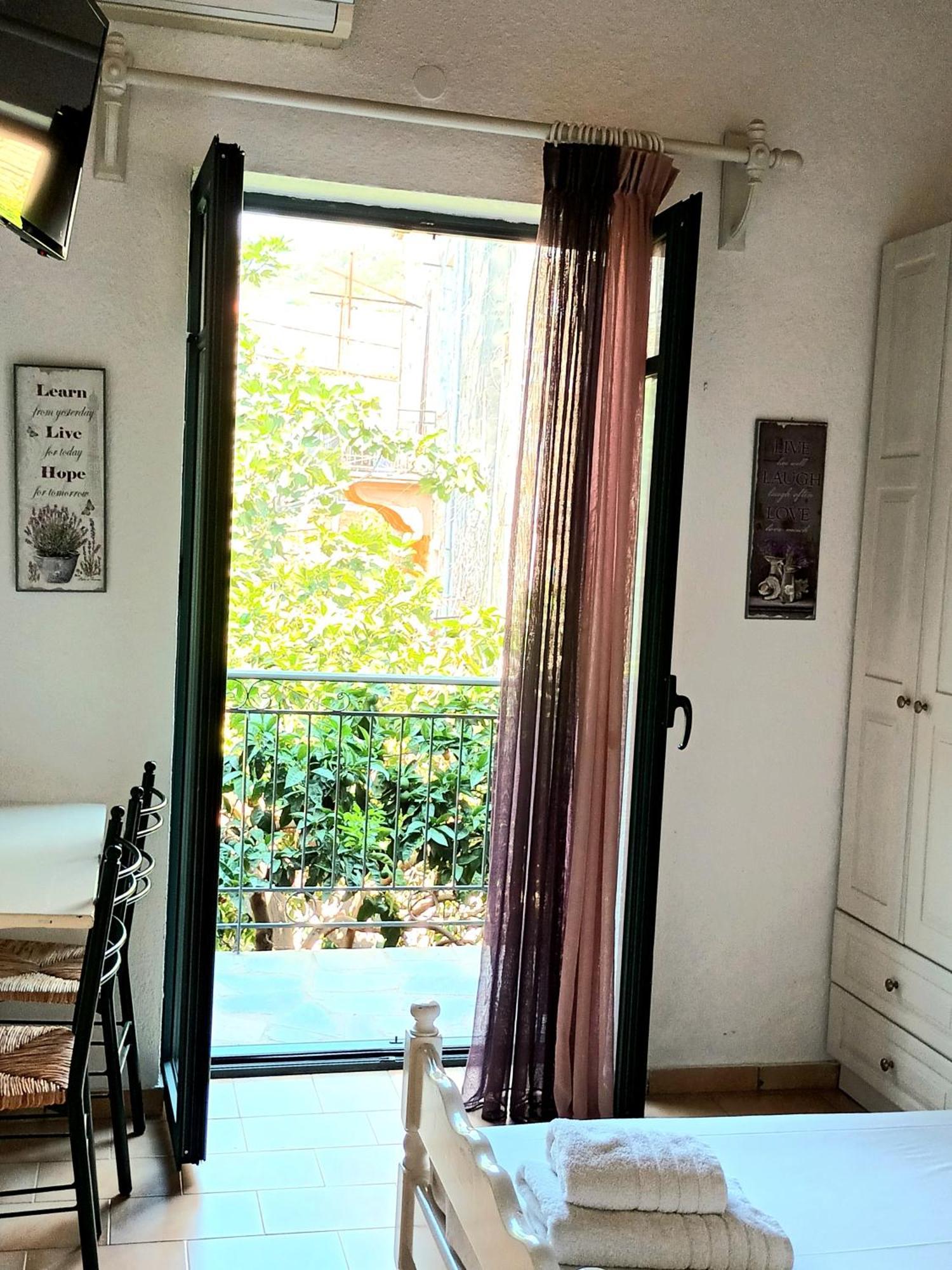 Skardamoula'S Studios N Apartments كارداميلي المظهر الخارجي الصورة