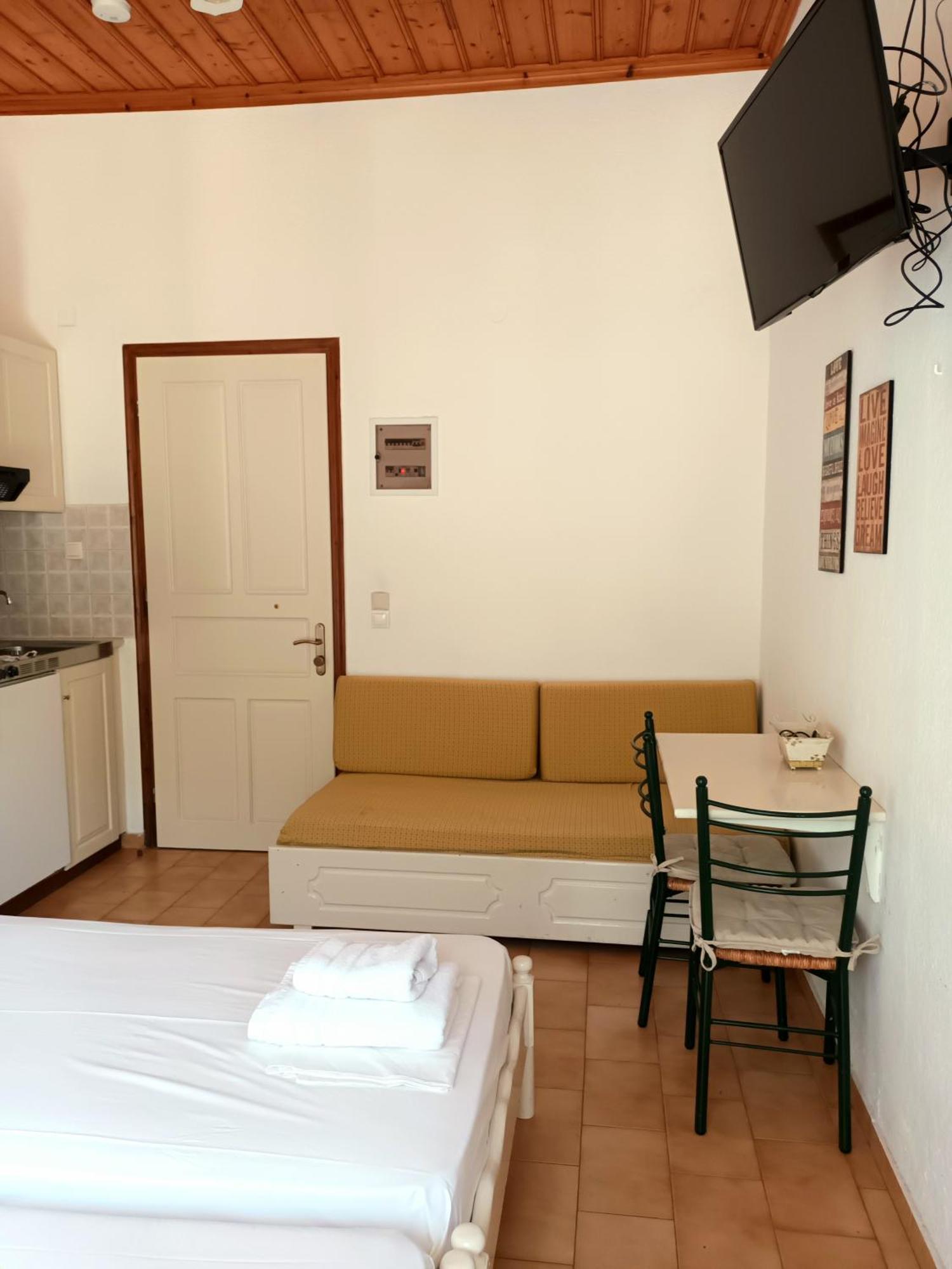 Skardamoula'S Studios N Apartments كارداميلي المظهر الخارجي الصورة