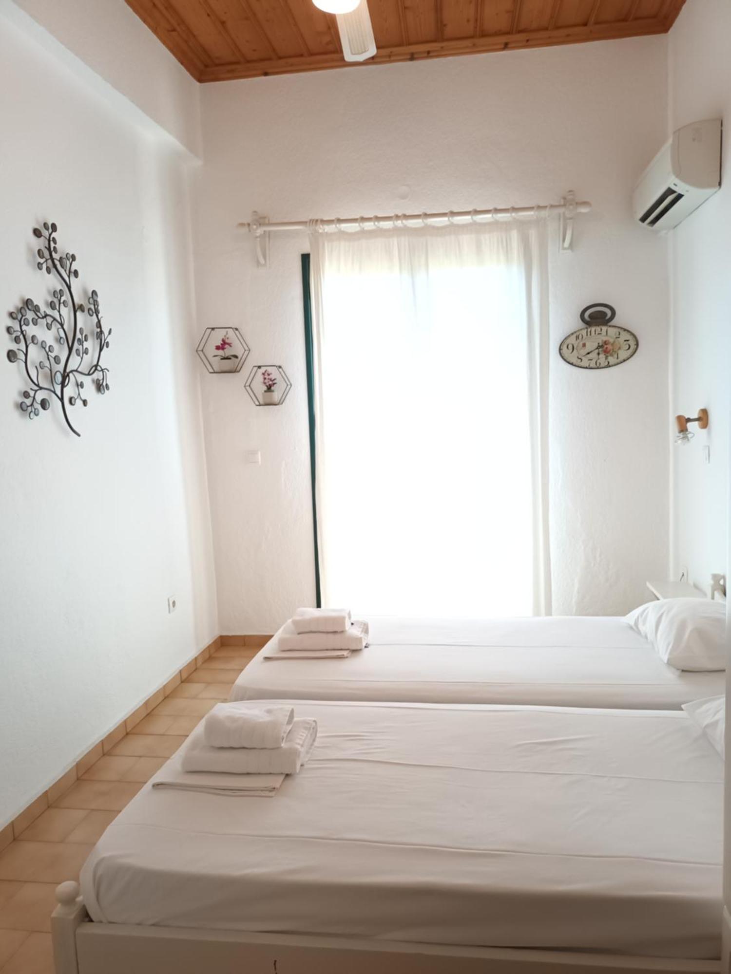 Skardamoula'S Studios N Apartments كارداميلي المظهر الخارجي الصورة